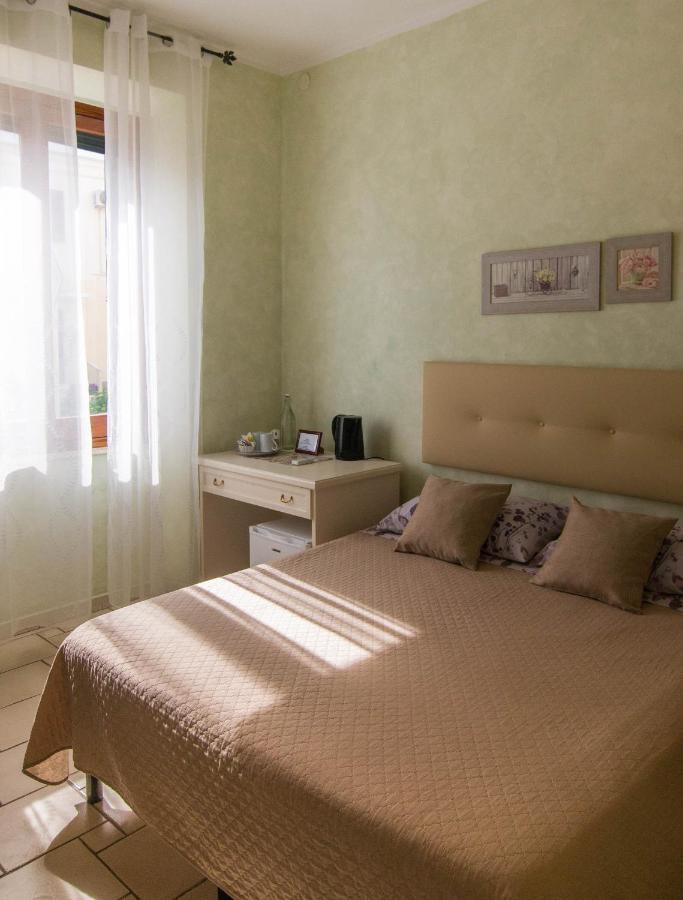 B&B Del Viale Bacu Abis Экстерьер фото