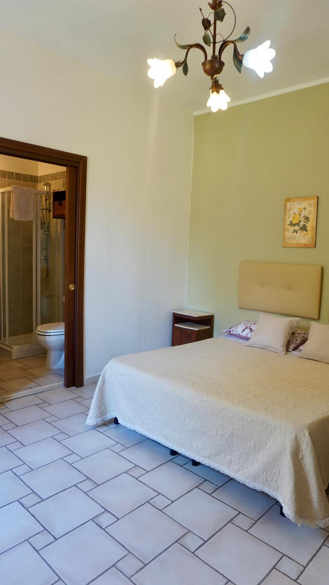B&B Del Viale Bacu Abis Экстерьер фото