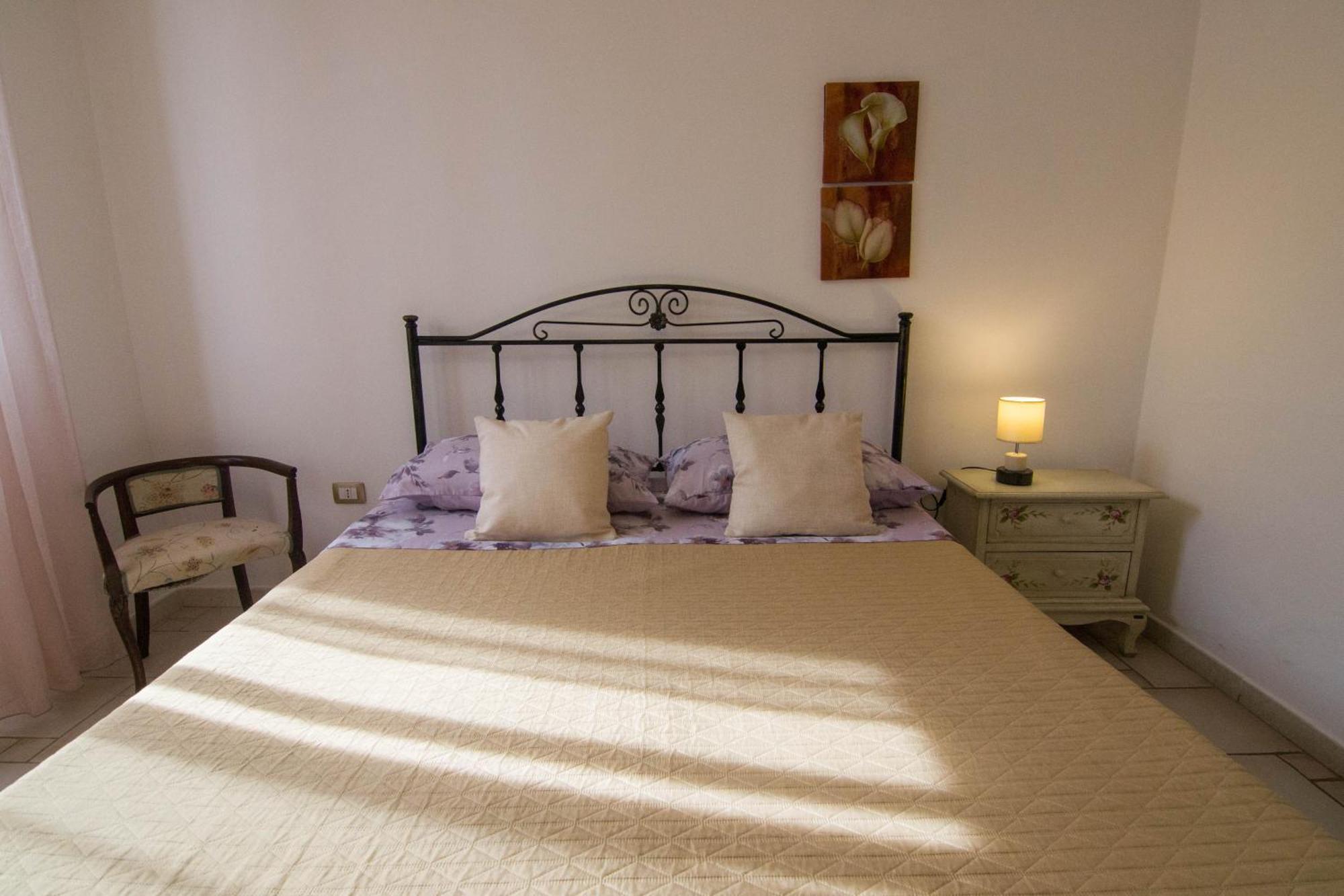 B&B Del Viale Bacu Abis Экстерьер фото