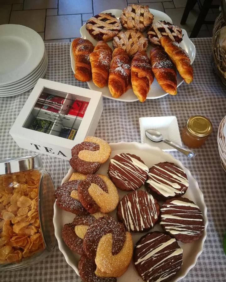 B&B Del Viale Bacu Abis Экстерьер фото