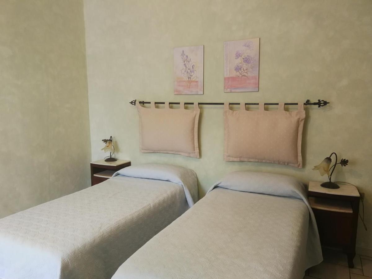 B&B Del Viale Bacu Abis Экстерьер фото